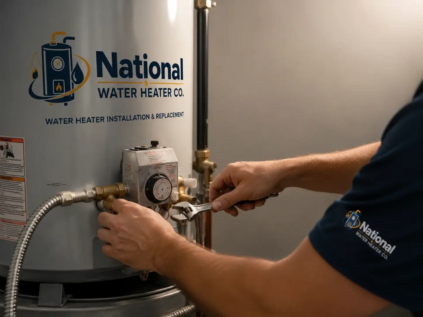 Why choose Water Heater Installation in Perdue Hill, AL